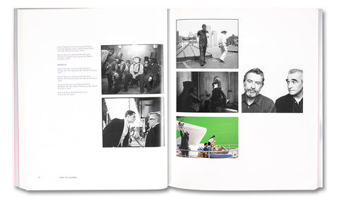 Face to Face: Portraits of Artists by Tacita Dean, Brigitte Lacombe, and Catherine Opie - MACK