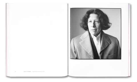 Face to Face: Portraits of Artists by Tacita Dean, Brigitte Lacombe, and Catherine Opie - MACK
