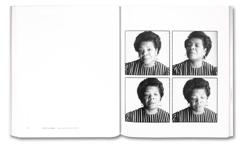 Face to Face: Portraits of Artists by Tacita Dean, Brigitte Lacombe, and Catherine Opie - MACK