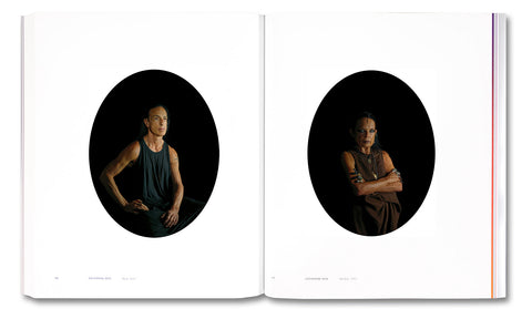 Face to Face: Portraits of Artists by Tacita Dean, Brigitte Lacombe, and Catherine Opie - MACK