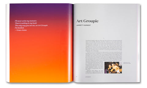 Face to Face: Portraits of Artists by Tacita Dean, Brigitte Lacombe, and Catherine Opie - MACK