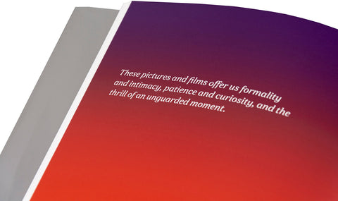 Face to Face: Portraits of Artists by Tacita Dean, Brigitte Lacombe, and Catherine Opie - MACK