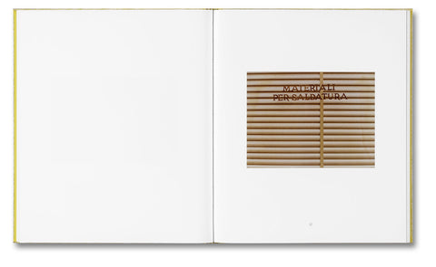 Luigi Ghirri Felicità - MACK