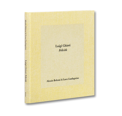 Luigi Ghirri Felicità