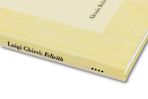 Luigi Ghirri Felicità