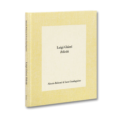 Luigi Ghirri Felicità