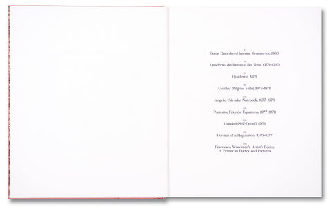 The Artist’s Books - MACK