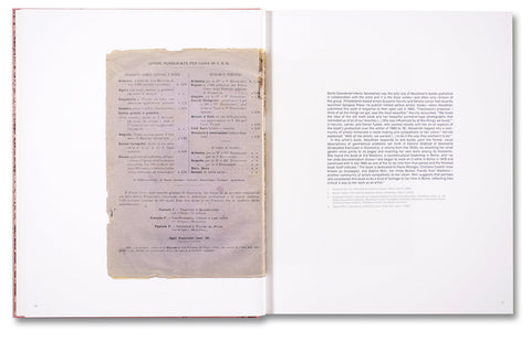 The Artist’s Books - MACK