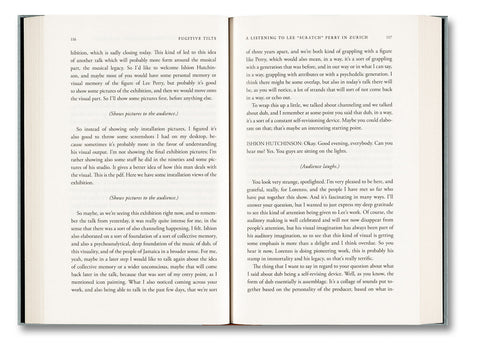 Fugitive Tilts - MACK