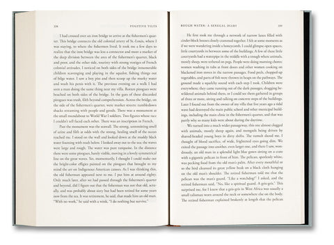 Fugitive Tilts - MACK