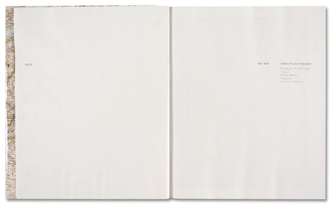 Gathered Leaves Annotated - MACK