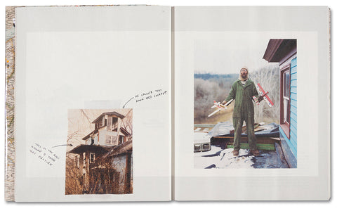 Gathered Leaves Annotated - MACK