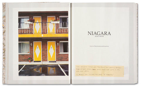 Gathered Leaves Annotated - MACK