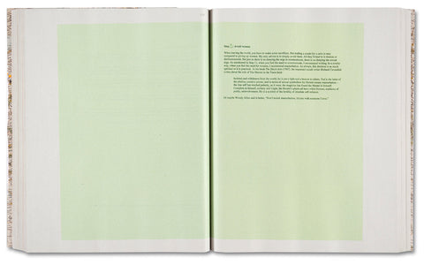 Gathered Leaves Annotated - MACK