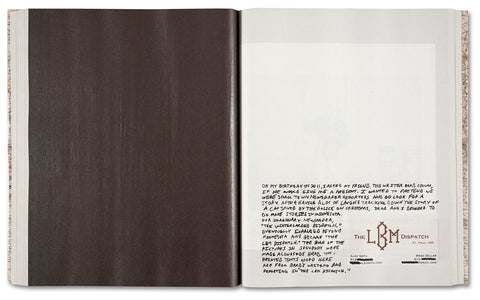 Gathered Leaves Annotated - MACK