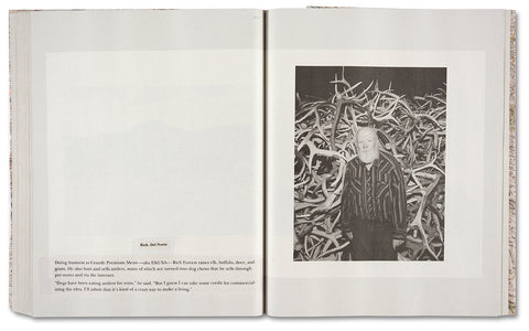 Gathered Leaves Annotated - MACK