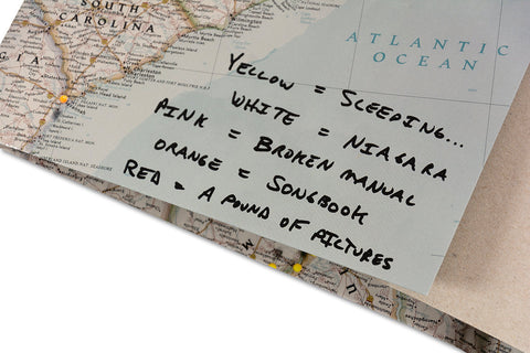 Gathered Leaves Annotated - MACK