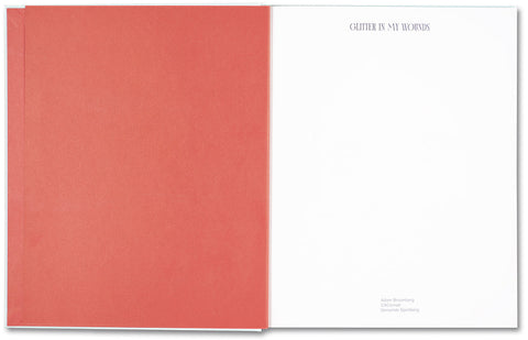 Glitter in My Wounds - MACK