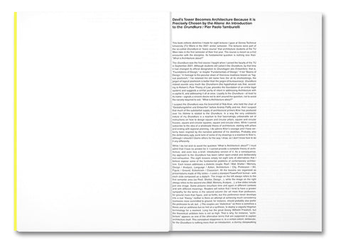 Grundkurs: What is Architecture About? - MACK