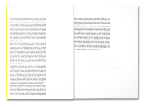 Grundkurs: What is Architecture About? - MACK