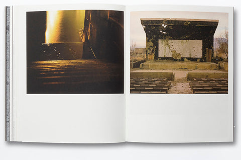 a Handful of Dust (First edition)  David Campany - MACK