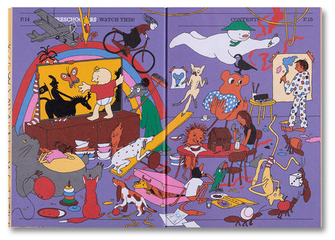 Hey Kids, Watch This! - MACK