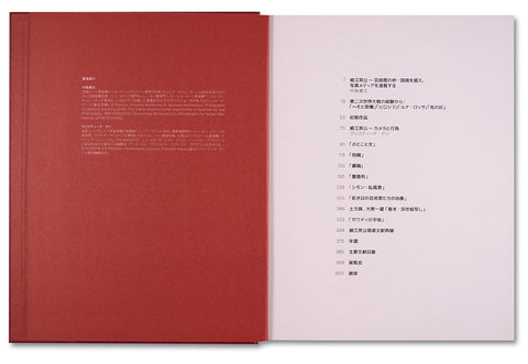 Eikoh Hosoe (Japanese edition) / Yasufumi Nakamori (ed.)