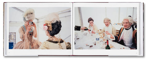 Making Marie Antoinette