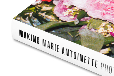 Making Marie Antoinette