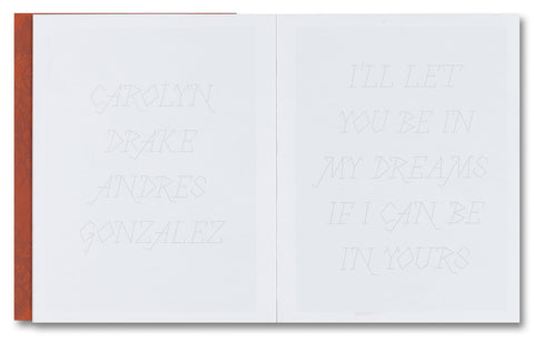 I’ll let you be in my dreams if I can be in yours - MACK