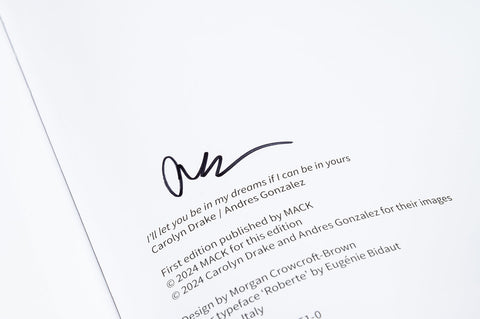 I’ll let you be in my dreams if I can be in yours - MACK