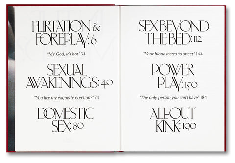 A24 In the Mood? film book cover featuring artistic design and typography, showcasing the book's visual appeal and cinematic theme.