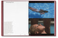 Cover of "In the Mood?" film book by A24 featuring vintage movie poster artwork and film-related imagery.