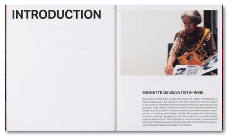 Minnette De Silva: Intersections