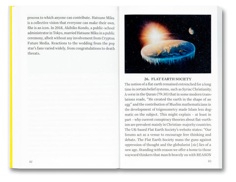 Irrational: A Visual Directory to a World with No Reason