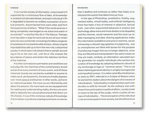 Irrational: A Visual Directory to a World with No Reason