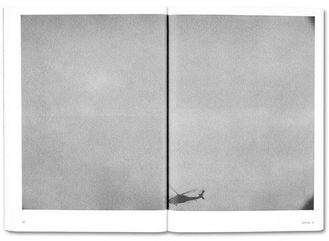 i saw the air fly - MACK