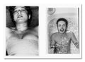 Interior page of "The Sound of Dirt and Beauty" photography book by SPBH Editions, showcasing black-and-white landscape images.
