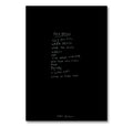 Interior page of "The Sound of Dirt and Beauty" photography book by SPBH Editions, showcasing black-and-white landscape images.