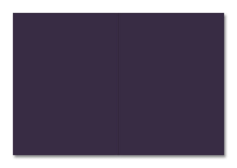 Solid dark purple color pages
