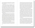 Open book titled "Case by Case: Psychoanalysis and the Political" by MACK, showing detailed pages and artwork.