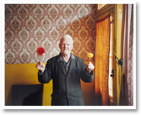 For every minute you are angry you lose sixty seconds of happiness Special Edition / Julian Germain - MACK