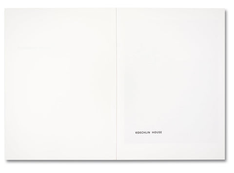 Koechlin House - MACK