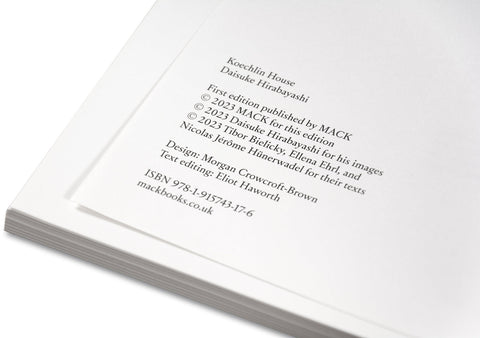 Koechlin House - MACK