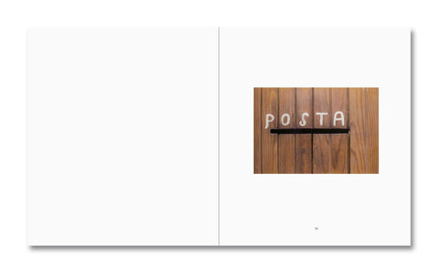 Luigi Ghirri: Felicità