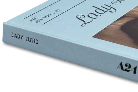 Lady Bird Screenplay Book