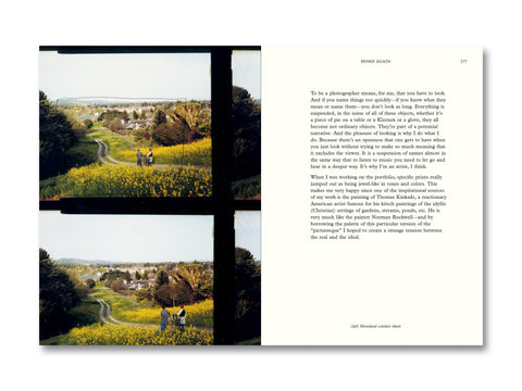 Water Over Thunder: Selected Writings