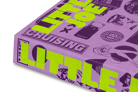 Little Joe: A book about queers and cinema, mostly