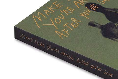 Make Sure You’re Around After You’ve Gone: Ghost Stories