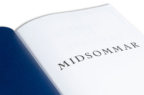 Midsommar Screenplay Book